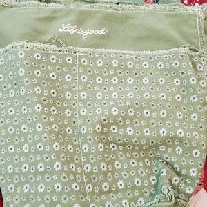 Life is Good Tote Purse